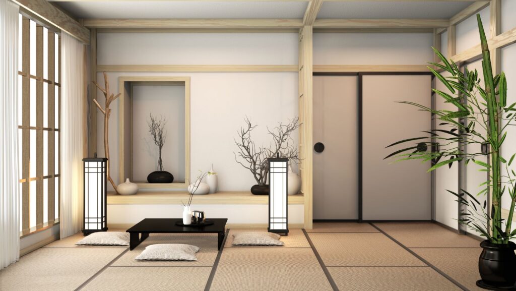 zen home decor